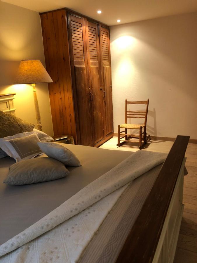 Cafe Cher-Mignon Et Chambres D'Hotes Chermignon-d'en Haut Dış mekan fotoğraf